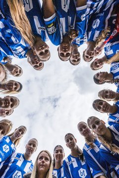 Bild 6 - wBJ FC Suederelbe.